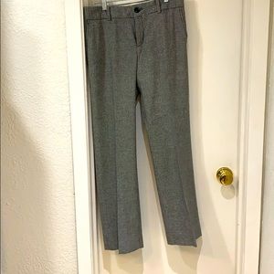 Banana Republic Martin fit trousers; Sz 2